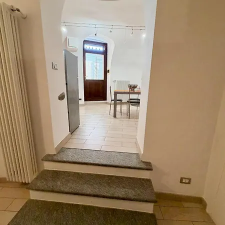 Il Grottino アパート