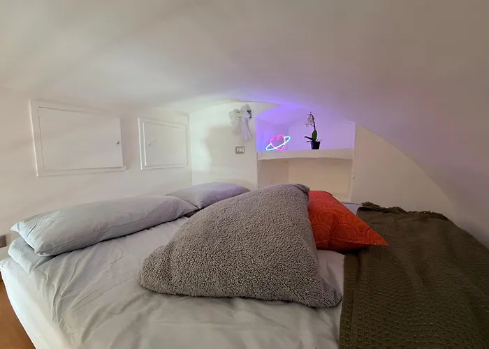 アパート Il Grottino モンカリエーリ