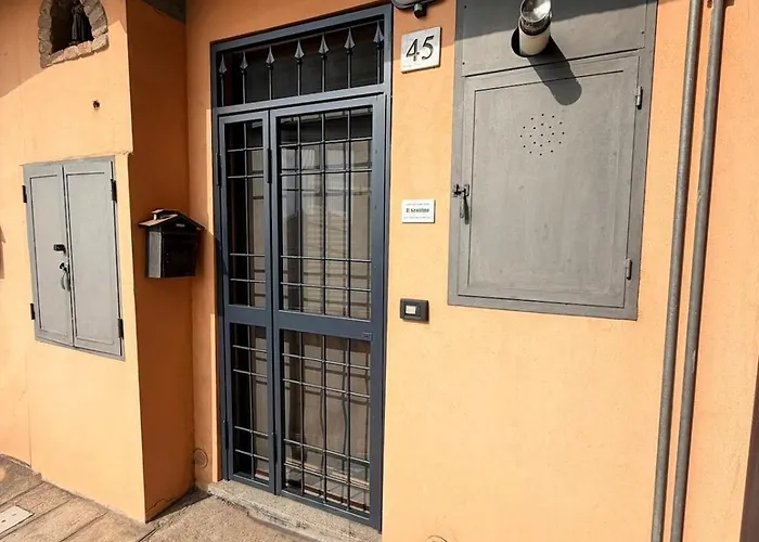 Il Grottino Lejlighed Moncalieri